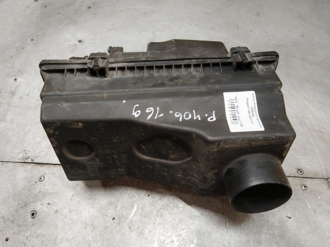 Корпус воздушного фильтра O2GABU Peugeot 406