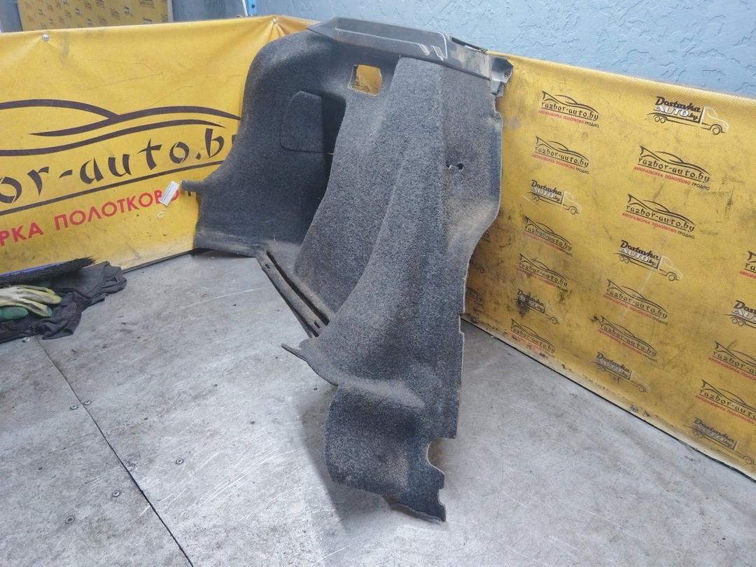 Обшивка багажника 3FCHTE Toyota Corolla купить