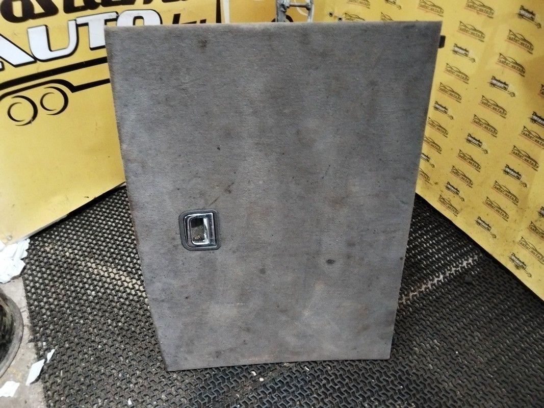 Пол багажника KM817Q Audi A6