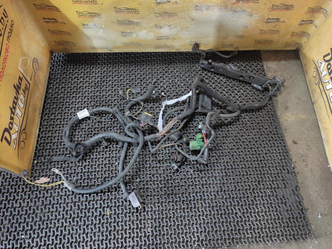 Проводка двигателя PV196W Opel Vectra - Фото 1