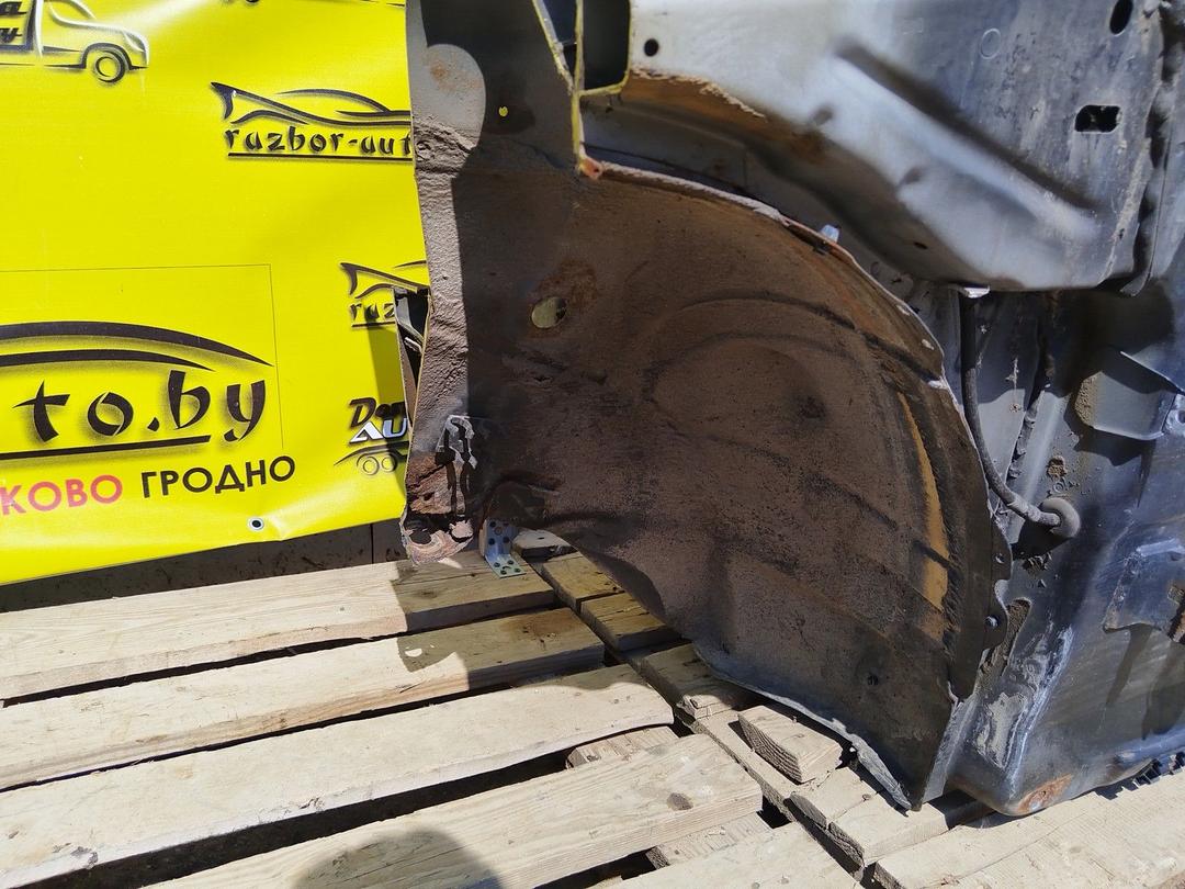 Стойка кузовная передняя левая O2109E Opel Astra купить на авторазборке