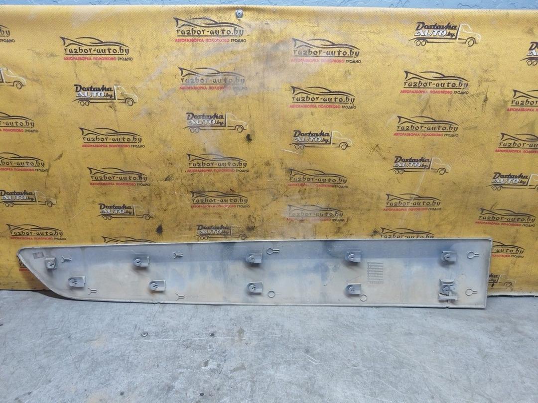 Молдинг двери задней левой 8AHXEZ Renault Espace купить с доставкой