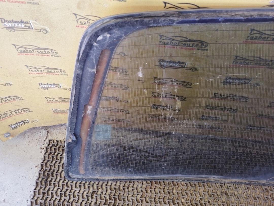 Стекло заднее BBS497 Ford Galaxy купить в магазине запчастей бу