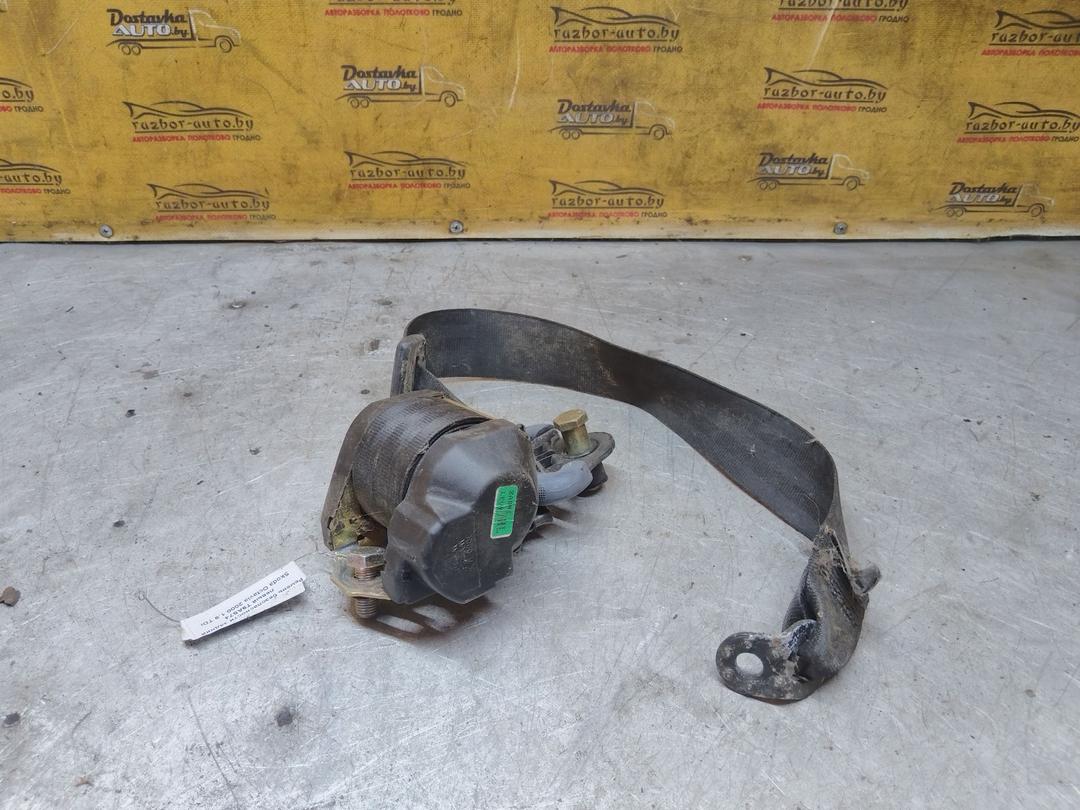 Ремень безопасности задний левый T9AS74 Skoda Octavia купить в магазине запчастей бу