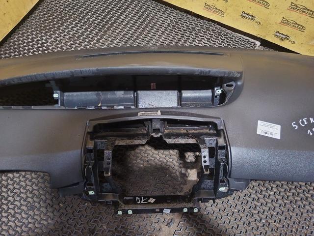 Панель передняя салона (торпедо) 6Z0IZC Renault Scenic купить с доставкой