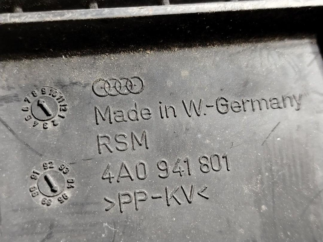 Короб предохранителей FRBE6D Audi A6 - Фото 6