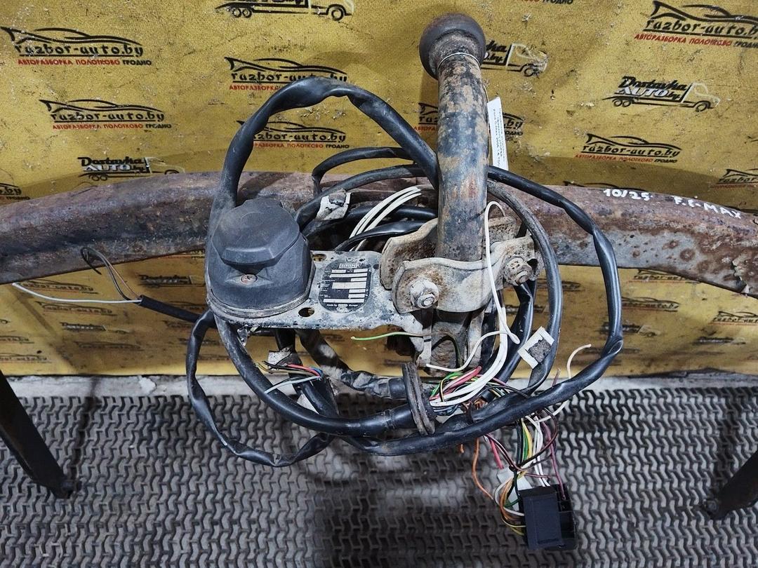 Прицепное устройство (фаркоп) JTCPSA Ford C-Max - Фото 8