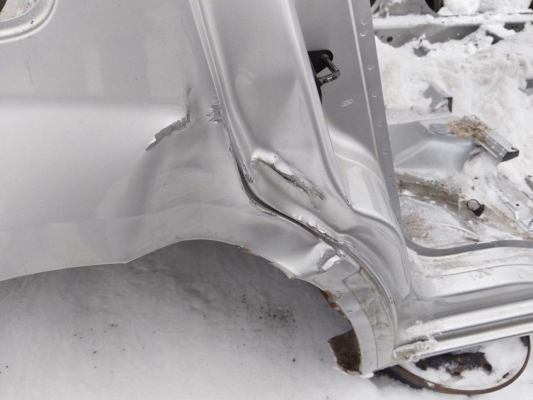 Крыло заднее правое QWRD58 Ford Mondeo - Фото 5