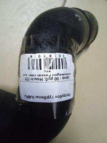 Патрубок турбины IIJ6FU Volkswagen Passat - Фото 2