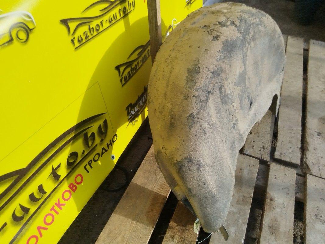 Защита арок задняя левая (подкрылок) I3E7WE Renault Scenic - Фото 3