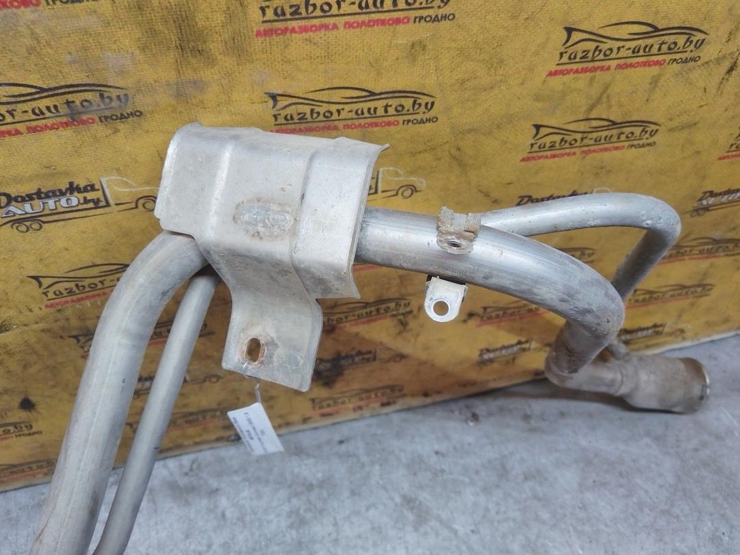 Горловина топливного бака S876UB Ford Tourneo Connect купить в магазине запчастей бу