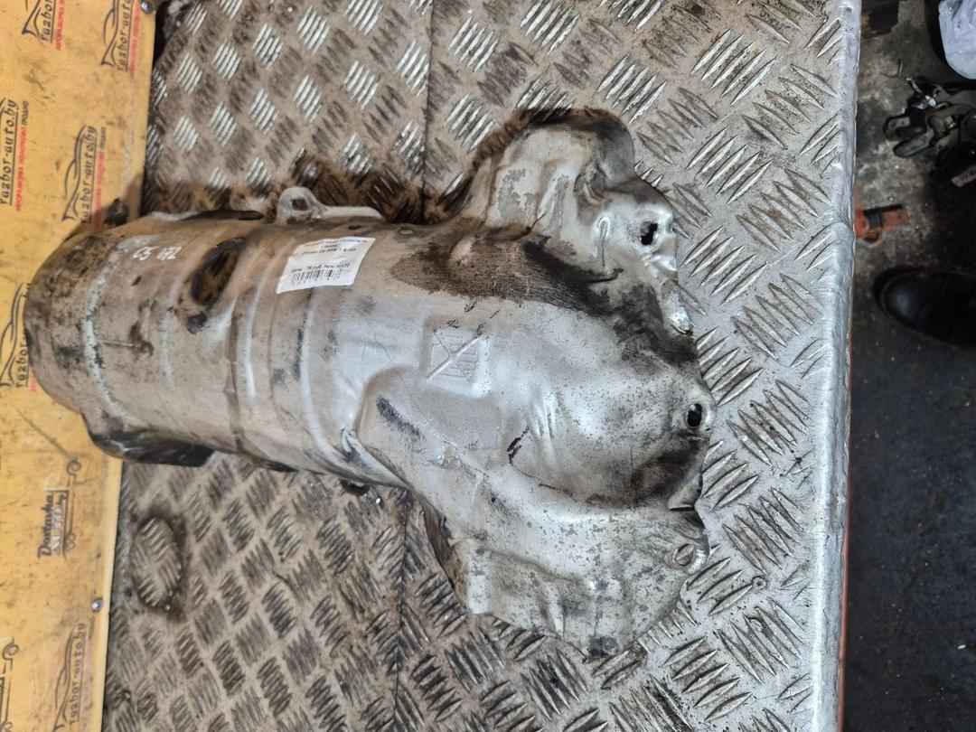 Тепловой экран глушителя LG0QB7 Citroen C5 купить