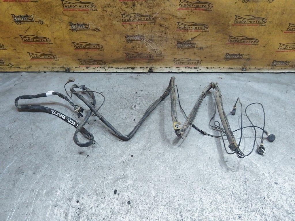 Проводка (коса) парктроников 9JMUGP Toyota Corolla Verso - Фото 1