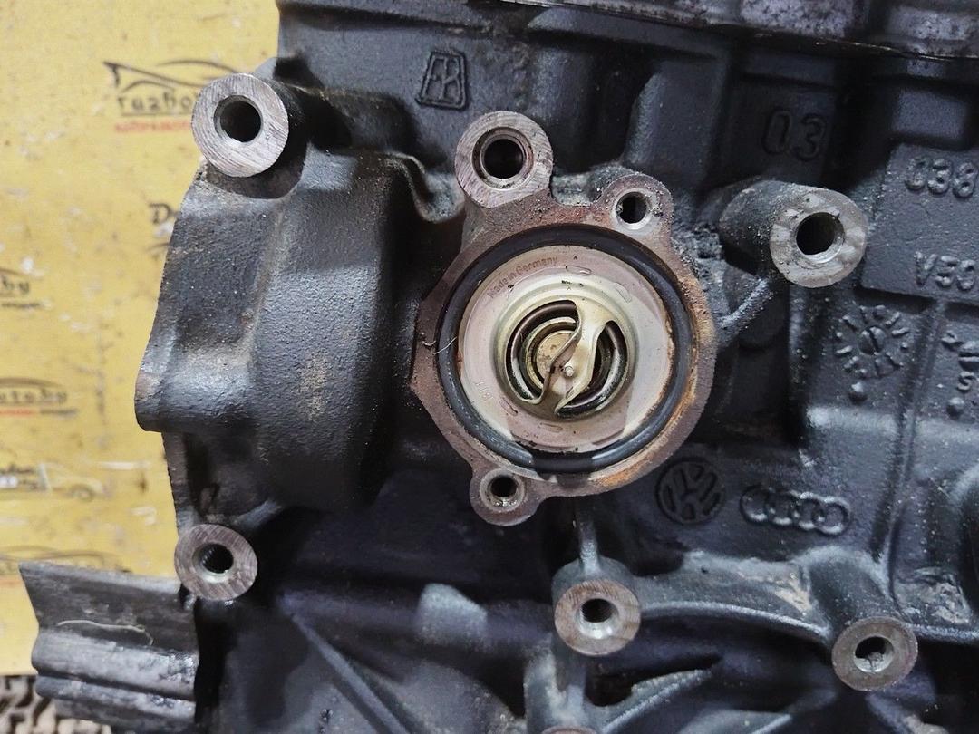 Двигатель 25V4Z4 Volkswagen Passat - Фото 3