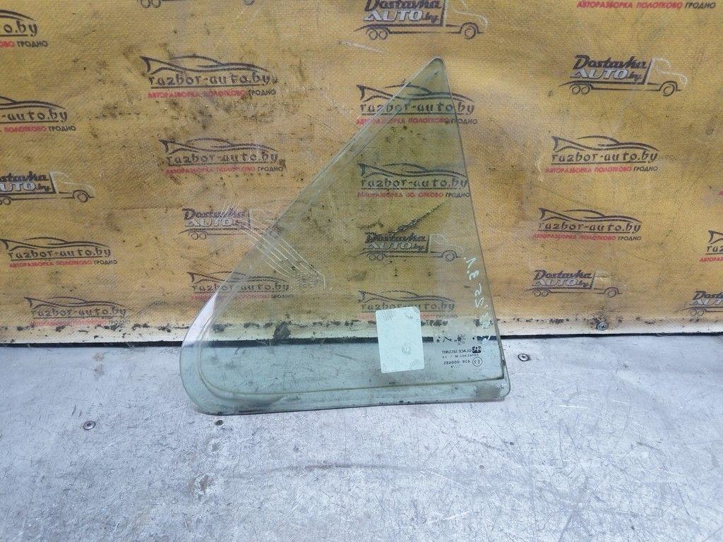 Стекло двери задней левой W4IL8S Peugeot 406 - Фото 3