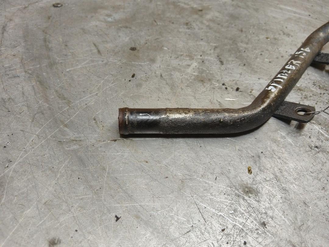 Трубка охлаждающей жидкости металлическая C6355U Mercedes Sprinter - Фото 3