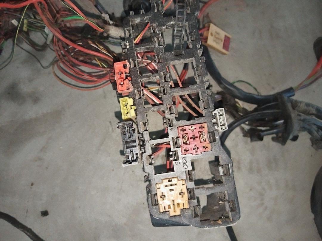 Проводка 9V1QA0 Volkswagen Passat - Фото 24