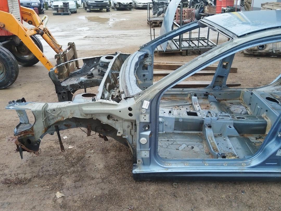 Стойка кузовная передняя левая WVU63V Peugeot 607 купить