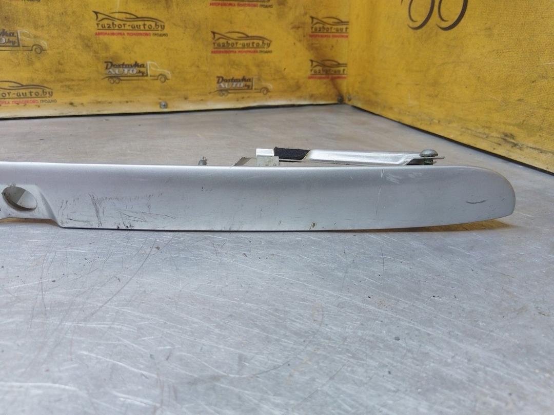 Накладка подсветки номера OZWJV1 Audi A3 купить с доставкой