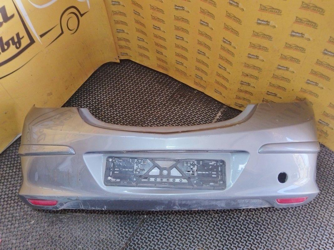 Бампер задний GDJOOK Opel Astra