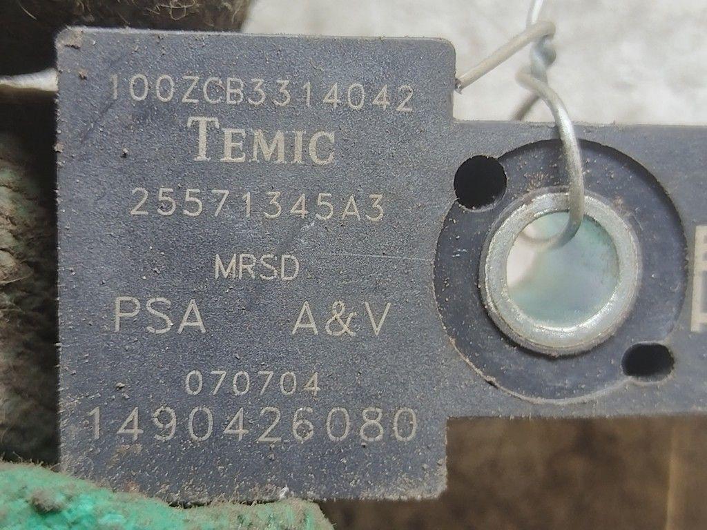 Датчик удара 5I99G8 Citroen C8 - Фото 4