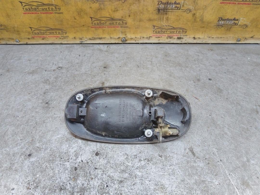 Ручка наружная сдвижной двери левой 2LFMEI Chrysler Voyager - Фото 2