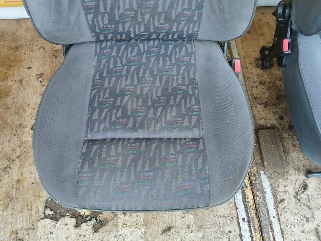 Салон (комплект сидений) H4IIL8 Seat Cordoba купить с доставкой