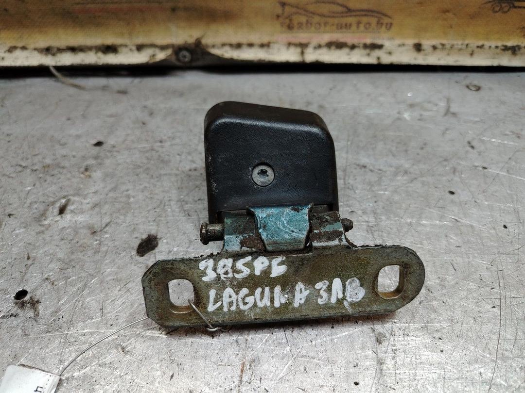 Петля двери задней левой E6B9Y1 Renault Laguna - Фото 2