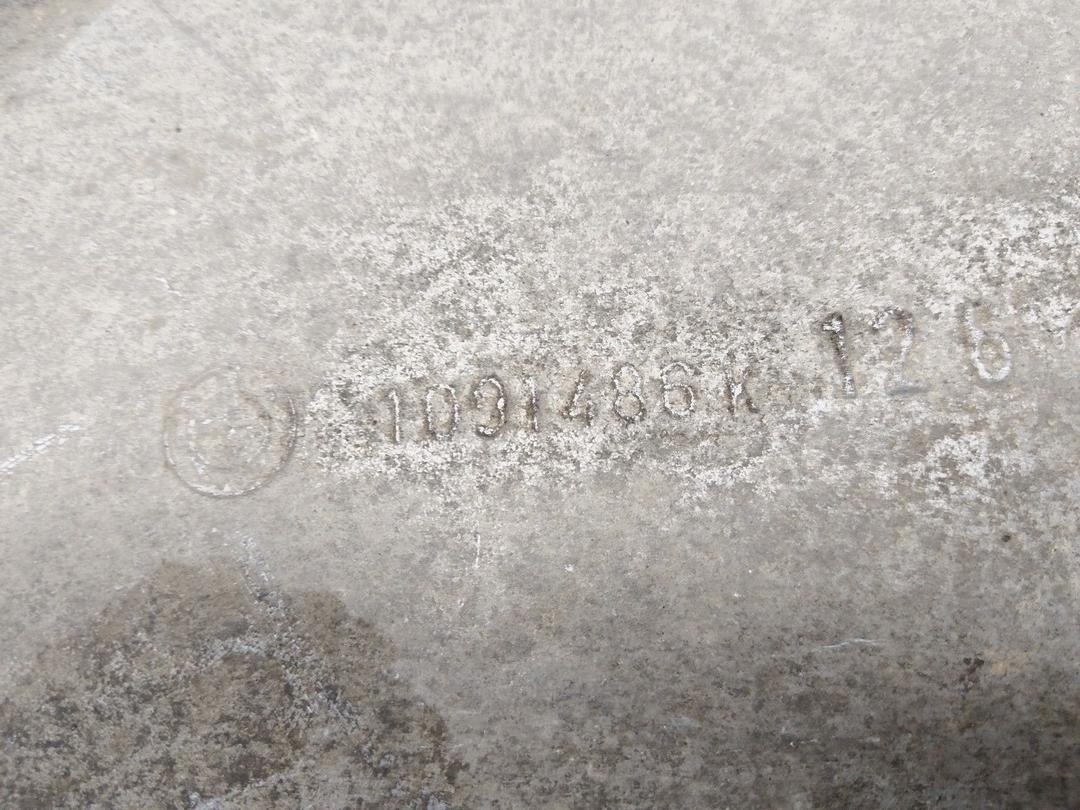 Рычаг задний правый BA0H1O BMW 5 E39 - Фото 4