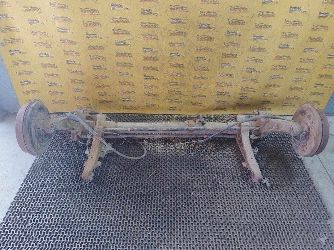 Балка подвески задняя 9NDCDA Citroen Xsara Picasso - Фото 7