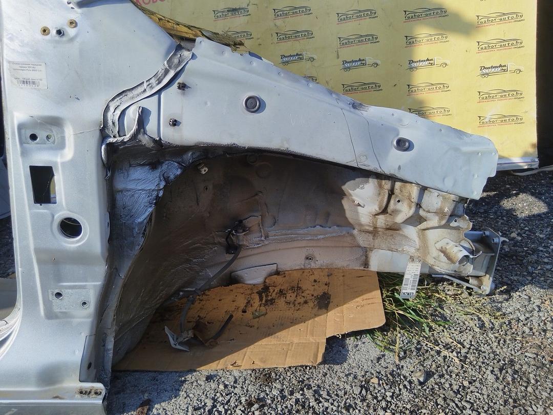 Лонжерон правый GXHRKC Volkswagen Polo