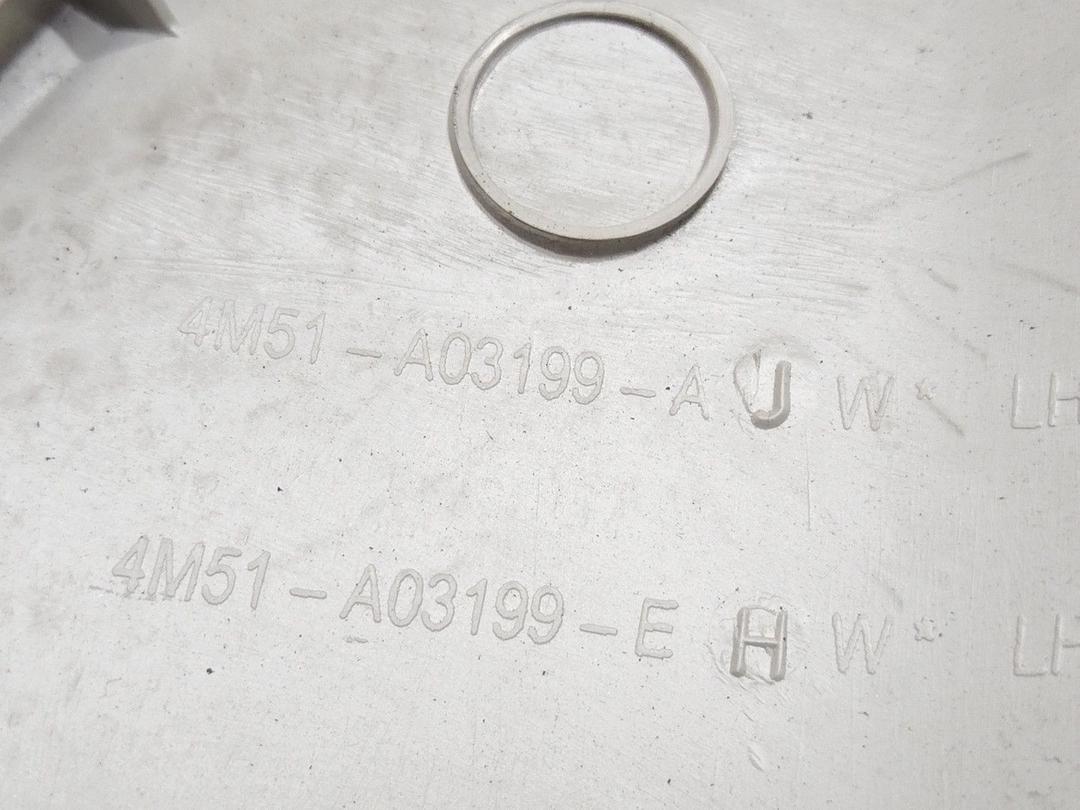 Обшивка стойки передней левой ZWO7CT Ford Focus - Фото 3