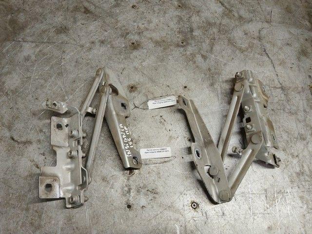 Петля капота 1Z8BEW Opel Insignia