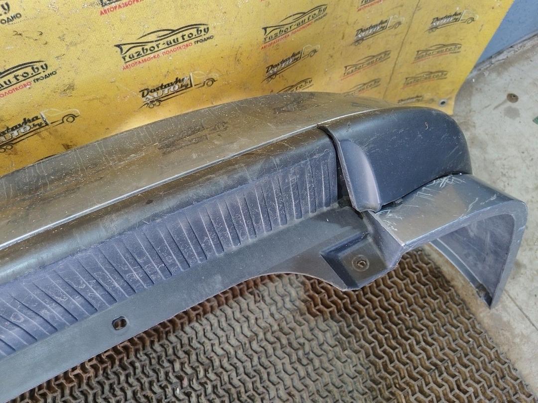 Бампер задний 5ZXWDW Opel Zafira undefined