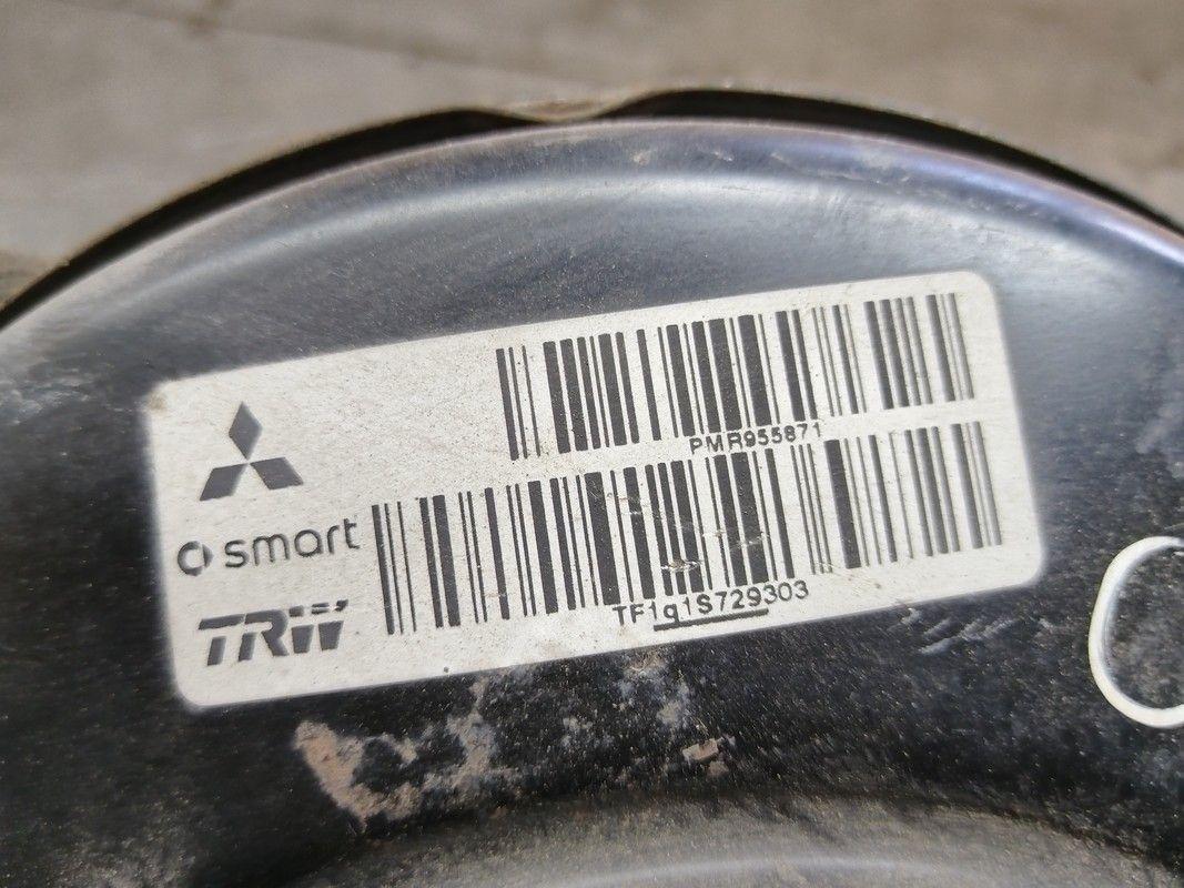 Вакуумный усилитель тормозов 614TL0 Mitsubishi Colt - Фото 2
