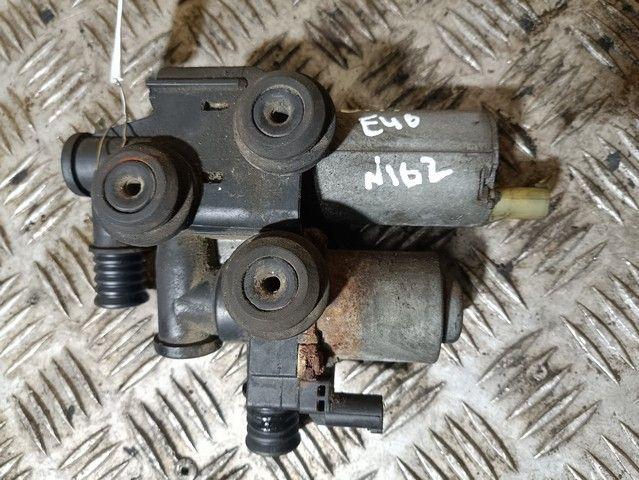 Кран отопителя (печки) 8CQGEH BMW 3 E46 - Фото 1