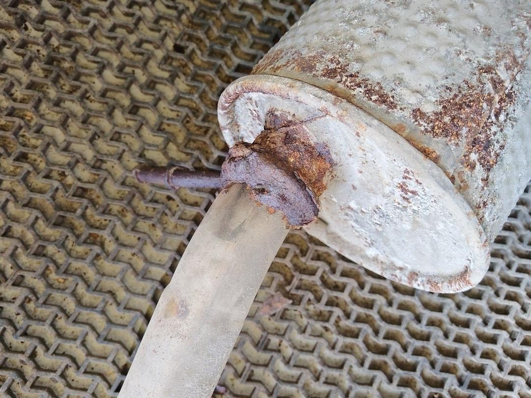 Глушитель L881CN Peugeot 307 купить на авторазборке