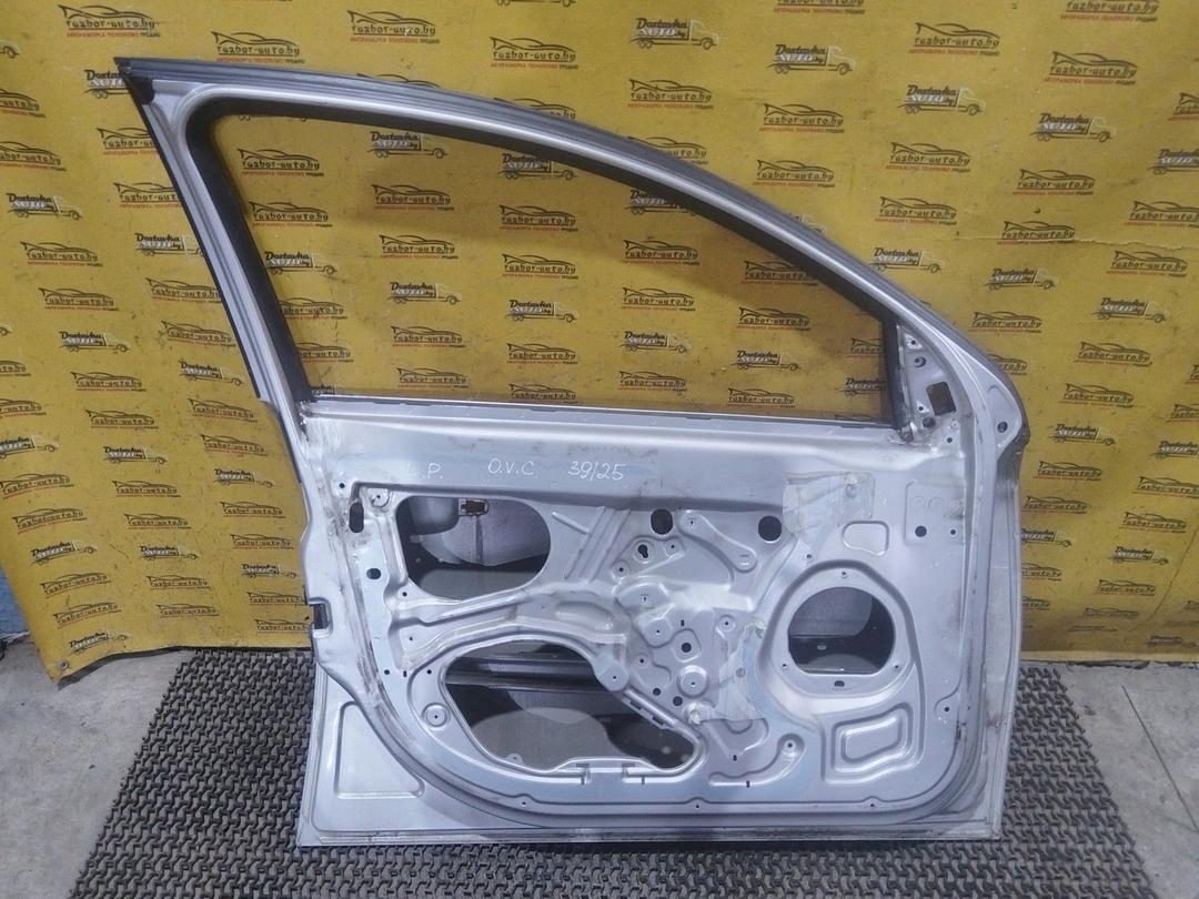 Дверь передняя левая 6O4Z7F Opel Vectra - Фото 6