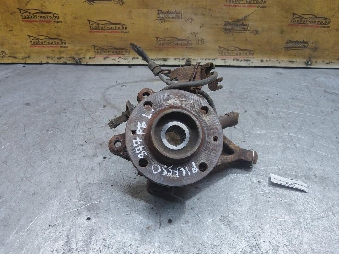 Кулак поворотный левый EOOBE6 Citroen Xsara Picasso - Фото 1