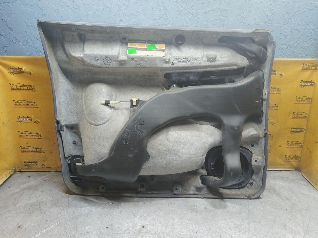 Обшивка двери передней правой (дверная карта) AABPZT Renault Espace купить с доставкой