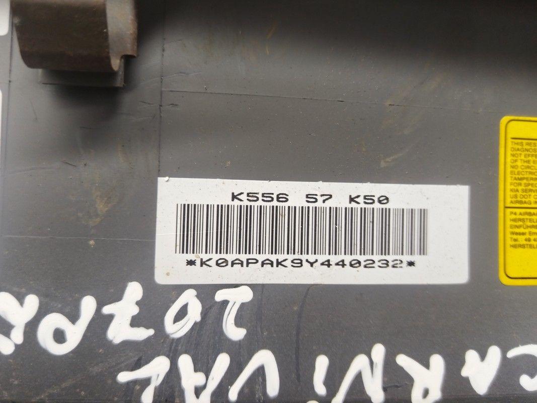 Подушка безопасности пассажира J2IG7E Kia Carnival - Фото 4