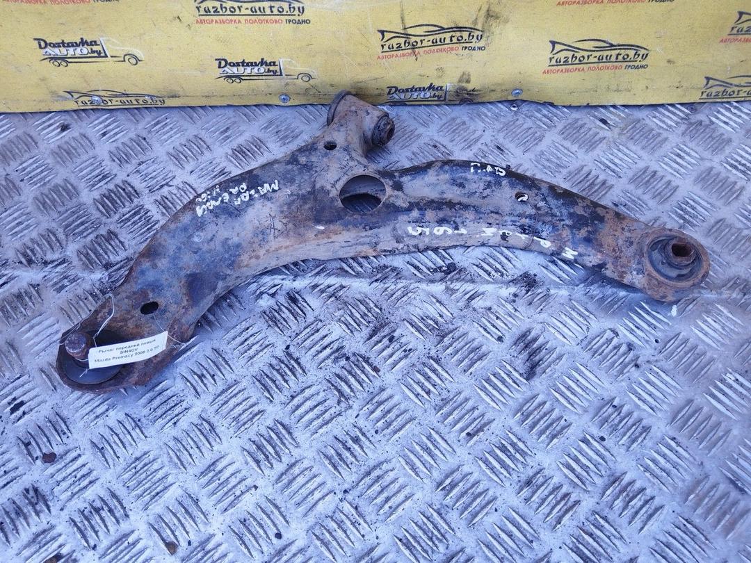 Рычаг передний левый SIN4CV Mazda Premacy - Фото 9