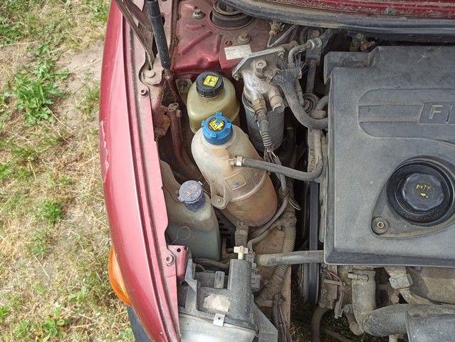 Бачок омывателя QIFTV3 Fiat Multipla купить