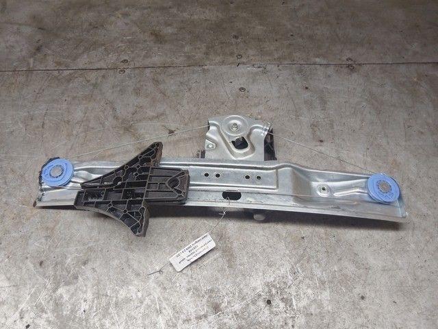 Стеклоподъемник электрический задний левый XE5XAB Opel Insignia - Фото 2