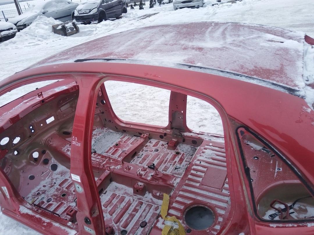 Крыша L2Y2NN Citroen C3 купить на авторазборке
