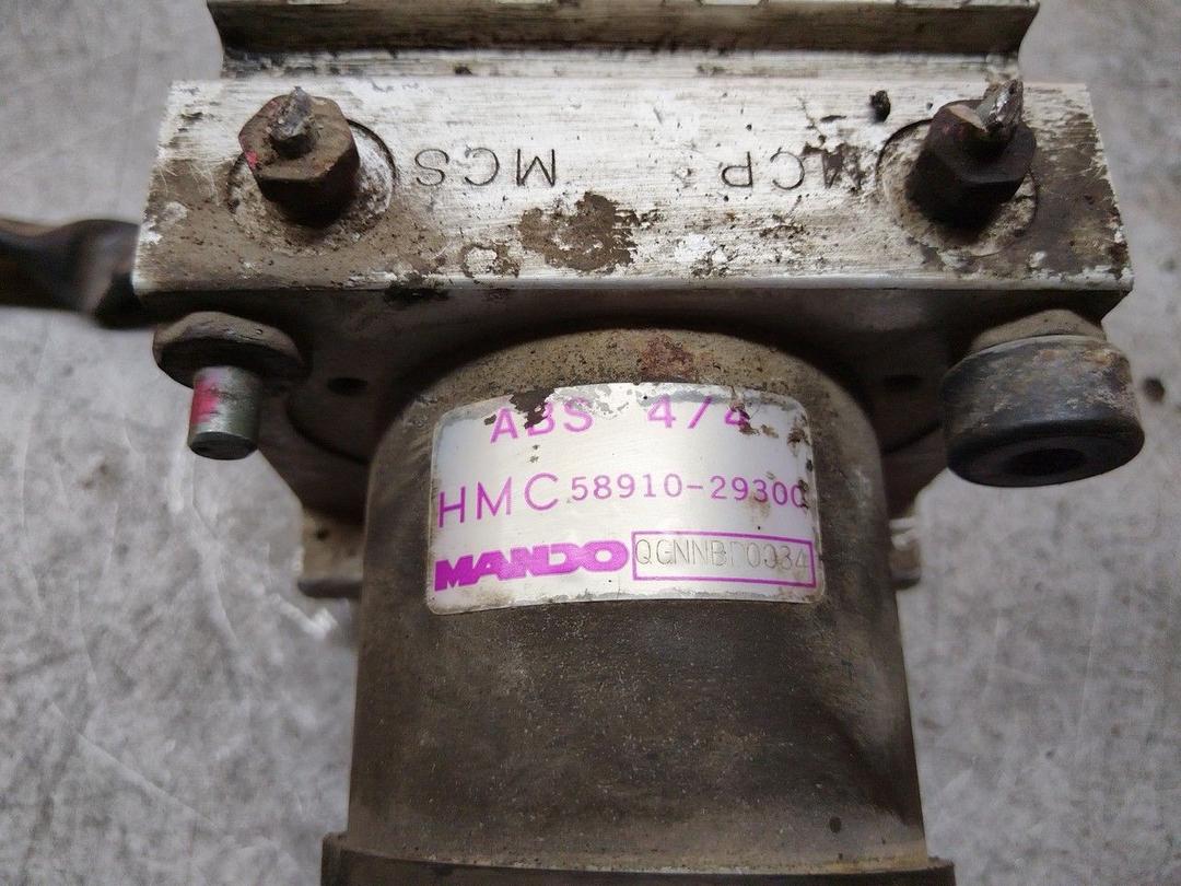 Блок ABS N34WWA Hyundai Lantra купить с доставкой. Огромный выбор запчастей и марок авто. У нас есть практически все.