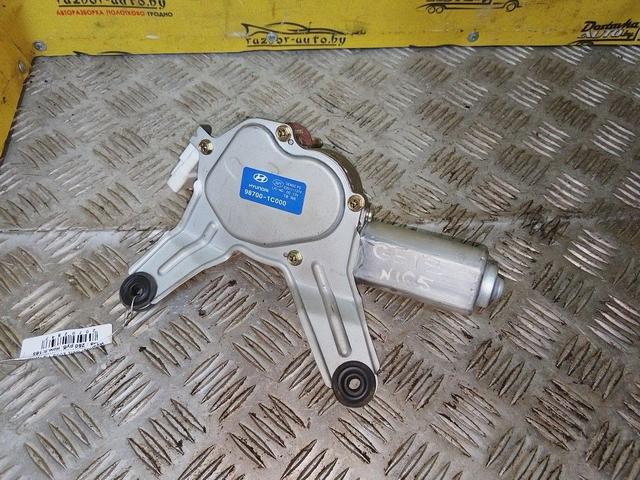 Моторчик заднего стеклоочистителя (дворника) U7D2EW Hyundai Getz купить