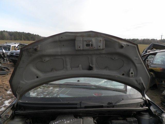 Капот O0Z1CI Toyota Aygo купить с доставкой