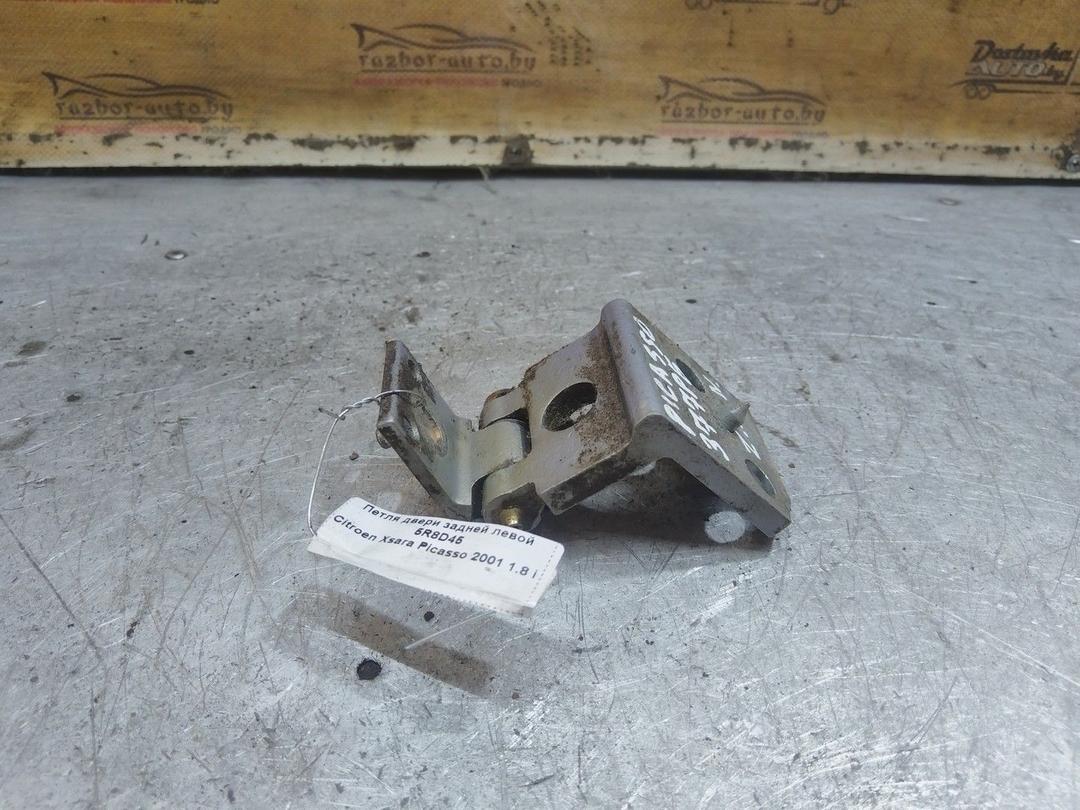 Петля двери задней левой 5R8D45 Citroen Xsara Picasso - Фото 1