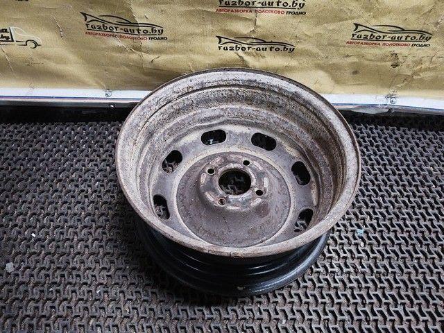 Диск штампованный R15    Q59HFM Citroen C4 Picasso купить с доставкой